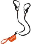 Salewa Set Via Ferrata Ergo Tex black/orange