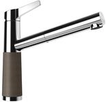 SCHOCK K&uuml;chenarmatur SC-510 Bronze &ndash; Niederdruck Armatur CRISTADUR mit