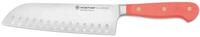 W&Uuml;STHOF Classic Santoku 17 cm, Coral Peach (Orange)