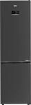 Beko B7RCNA407HXBR freistehende K&uuml;hl-/Gefrierkombination, gro&szlig;er K&uuml;hlschrank, 355
