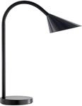 Unilux LED Schreibtischlampe Sol, schwarz