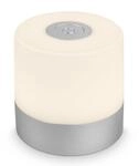 BRILONER &ndash; Mini LED Tischlampe Kabellos, Dimmbare Nachttischlampe Touch,