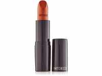 ARTDECO Perfect Color Lipstick - Langanhaltender glänzender Lippenstift braun,