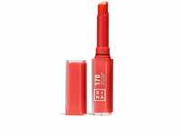 3ina Makeup - The Color Lip Glow 170 - Korallenrot Lippenstift - Glowy Saftige