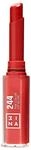 3INA MAKEUP - The Color Lip Glow 244 - Leuchtendes Rot Lippenstift - Glowy Saftige