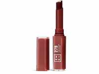 3INA MAKEUP - The Color Lip Glow 279 - Bräunliches Rot Lippenstift - Glowy...