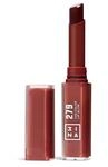 3INA MAKEUP - The Color Lip Glow 279 - Br&auml;unliches Rot Lippenstift - Glowy Saftige