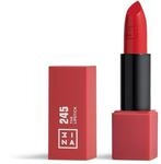 3INA - The Lipstick 245 - True blue red - Matte Creamy Lip Colour | Long Lasting