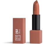 3INA - The Lipstick 282 - Neutral nude - Matte Creamy Lip Colour | Long Lasting