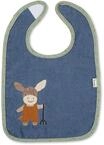 Sterntaler Klettl&auml;tzchen Emmilius blau