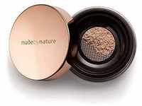 Nude by Nature Radiant Loose Powder Foundation, 100% natural ingredients - SPF...