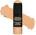 NUDESTIX Tinted Blur Foundation Stick Light 3 &ndash; Matte Foundation Stick mit