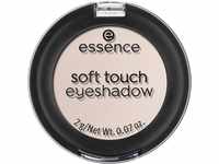 essence cosmetics soft touch eyeshadow, Lidschatten, Nr. 01 The One, nude,...