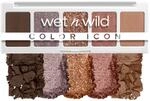 Wet n Wild, Color Icon 5-Pan Palette, Lidschatten Palette, 5 Hochpigmentierte Farben