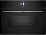 Bosch CMG7761B1, Serie 8 smarter Einbau-Kompaktbackofen mit...