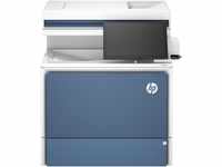 HP Color Laserjet Ent.Flo MFP 5800zf A4 43S. Col MF Dupl.FaxNetzwerk