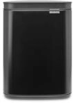 Brabantia - Bo Abfalleimer 4L - Abfalleimer klein & stilvoll - Leicht zu...