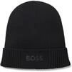 BOSS Men Hats Black1, OneSize