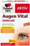 Doppelherz Augen Vital - Mit Lutein & Zeaxanthin - Vitamin A und Zink als...