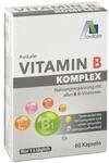Avitale Vitamin B Komplex - Mini-Kapseln mit allen 8 B-Vitaminen zur...