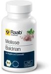 Raab Vitalfood Bio Melisse Baldrian mit Extrakt aus Hopfen, vegan, glutenfrei,