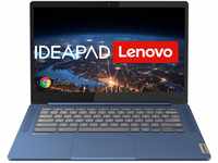 Lenovo Chromebook IdeaPad Slim 3 | 14" Full HD Display | MediaTek Kompanio 520...