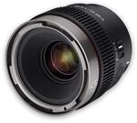 Samyang V-AF 45mm T1,9 FE f&uuml;r Sony E, Videoobjektiv, Auto Fokus Objektiv, Cine Lens