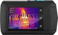 HAZET W&auml;rmebildkamera 1992-2, 3,5 Zoll LCD-Touchscreen, 256 x 192 Pixel Thermische