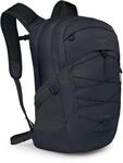 Osprey Quasar Unisex Rucksack, 26L, Black, O/S