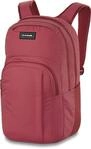 Dakine Unisex-Erwachsene Campus L 33l Rucksack, Mineralrot, 33 Liter