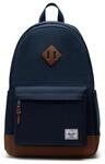 Herschel Heritage&trade; Rucksack, Marineblau/Beige
