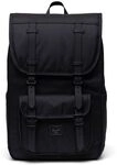 Herschel Unisex Little America Backpack Black Tonal Mid - Volume - 21L