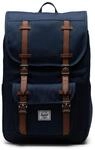 Herschel Unisex Little America Backpack Blue Mid - Volume - 21L