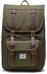 Herschel Little America Rucksack, Gr&uuml;n (Ivy Green), Einheitsgr&ouml;&szlig;e
