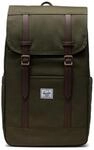 Herschel Retreat Ivy Green Rucksack, gr&uuml;n