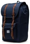 Herschel Unisex Little America Backpack Navy Standard - 30L