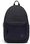 Herschel Settlement Backpack 11407-05881, Unisex backpacks, Black, One size EU