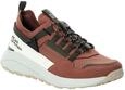 Jack Wolfskin Damen Dromoventure Athletic Low W Sneaker, Wild Ginger, 42.5 EU