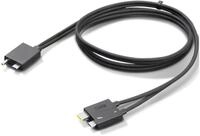 Lenovo Thunderbolt 4 Workstation Dock Split Kabel f&uuml;r Thunderbolt 40B00300US P/N