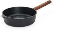 Woll Eco Logic QXR Guss-Hochrandpfanne - Induktiv -, &Oslash; 24 cm, 7 cm hoch, mit...
