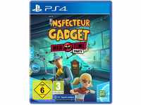 Inspector Gadget - Mad Time Party [PS4]