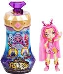 Magic Mixies Pixlings Puppe Deerlee im REH-Look: Magische Enth&uuml;llung der