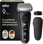 Braun Series 9 Pro+ Rasierer Herren Elektrisch, Elektrorasierer mit 5