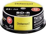 Blu-Ray, 50GB &ndash; 25er Spindel