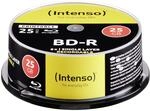Blu-Ray, 25GB bedruckbar &ndash; 25er Spindel