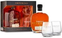 RON BARCEL&Oacute; IMPERIAL RON DOMINICANO Rum (1 x 0,7 l) 38% vol. - In edler Geschenkbox