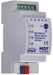 MDT technologies Bin&auml;reingang 4-fach 2TE REG, potentialfrei BE-04000.02