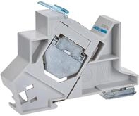 Hager TN002S STP RJ45-Einbaumodul E-Dat CAT 6, Nein