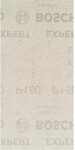 Bosch 50x EXPERT M480 Schleifnetz (f&uuml;r Farbe auf Holz, Hartholz, &Oslash; 93x186 mm,