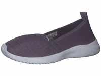 PUMA Women's Fashion Shoes ADELINA Trainers & Sneakers, PURPLE CHARCOAL-SPRING